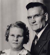 Beatrice & Arthur Ingle