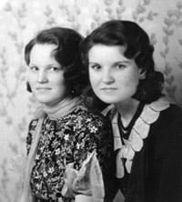 Viola & Ellen Ingle