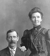 Albert & Nellie Frederick