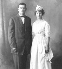 Arthur & Beatrice Ingle